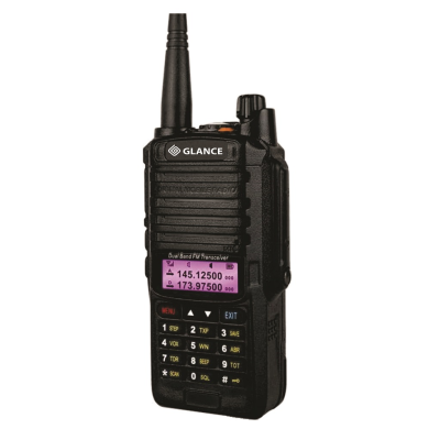 Máy bộ đàm GLANCE GC-1900 dùng 2 dải tần số